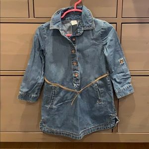 Carter’s 3T denim dress